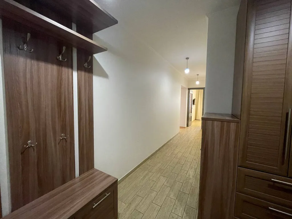 Большая трехкомнатная квартира для комфорта