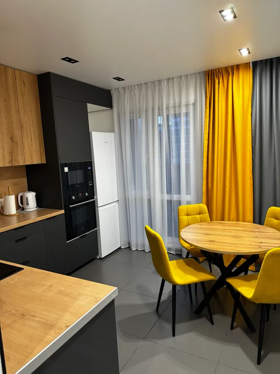 Уютная двукомнатная квартира в ЖК Дома У сада