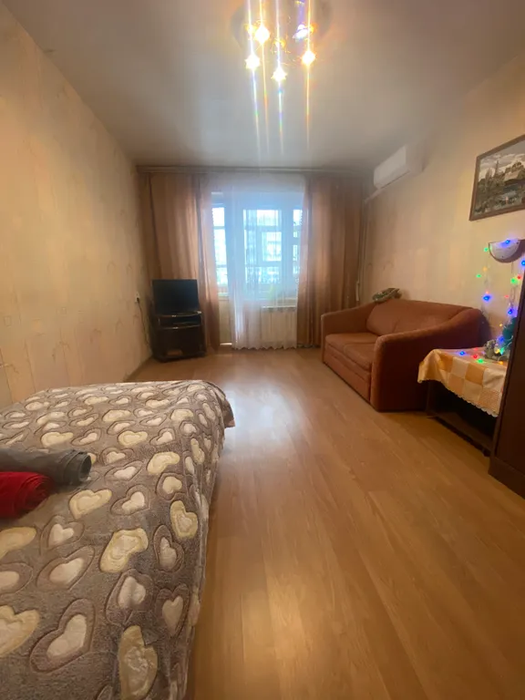 Уютная 2-комнатная квартира