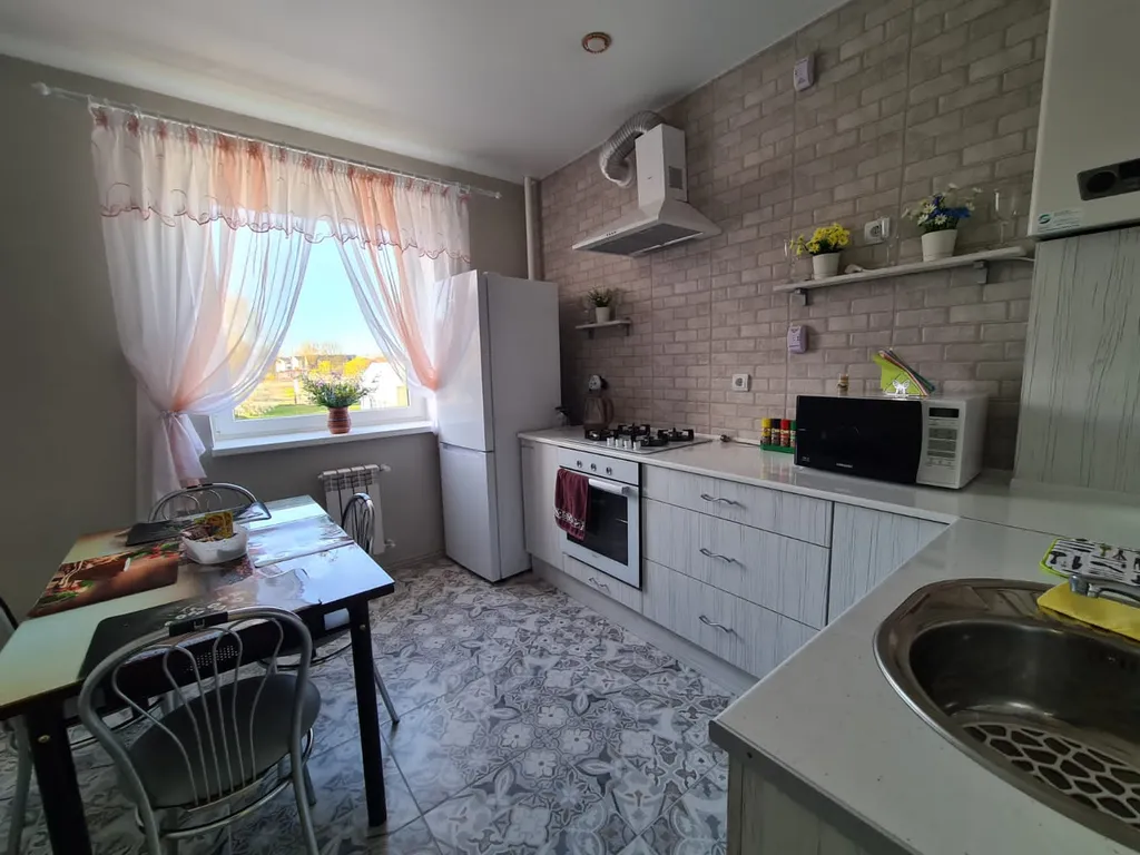 Уютная квартира в 10 минутах от моря