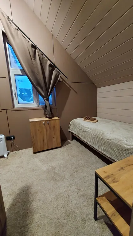 Коттедж Черный бриллиант