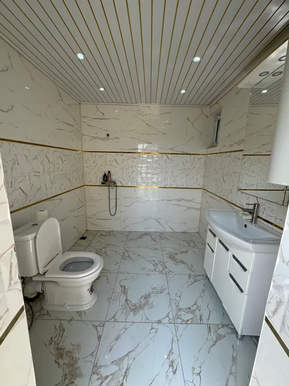 Уютный дачный домик на берегу Каспийского моря