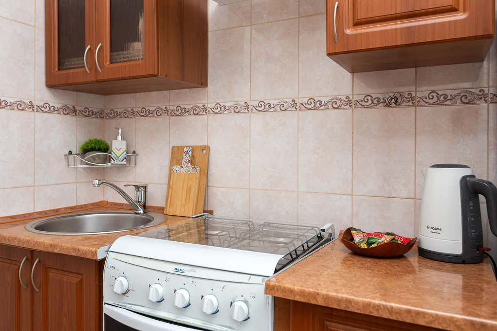 Квартира Апартаменты АрендаСервис в стиле СССР — Калининград