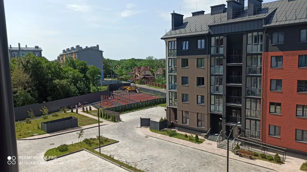 Квартира Уютная квартира возле моря — Пионерский