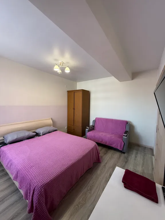 Просторная двухкомнатная квартира