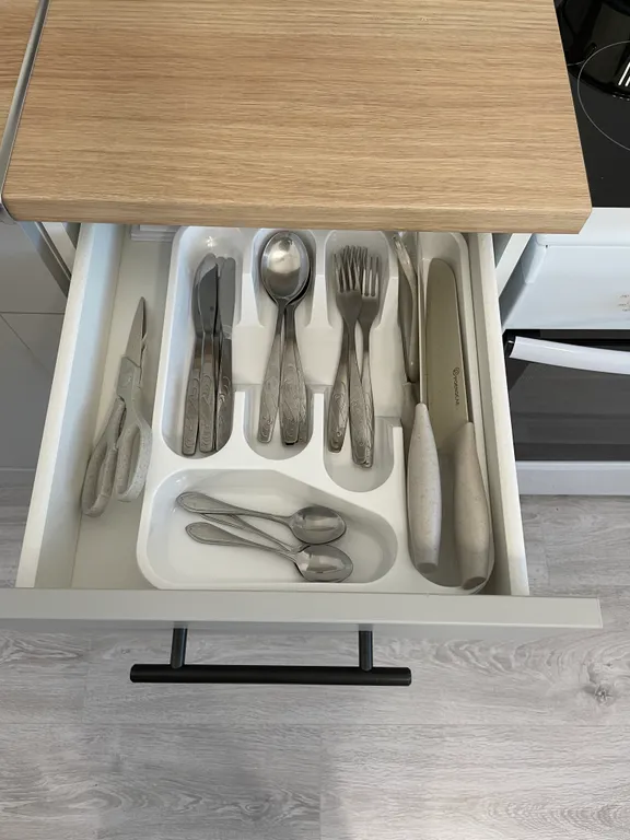 Крупногабаритная однокомнатная квартира в доме повышенной комфортности