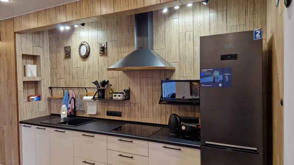 Квартира Квартира класса люкс для вашего комфортного отдыха — Великий Новгород