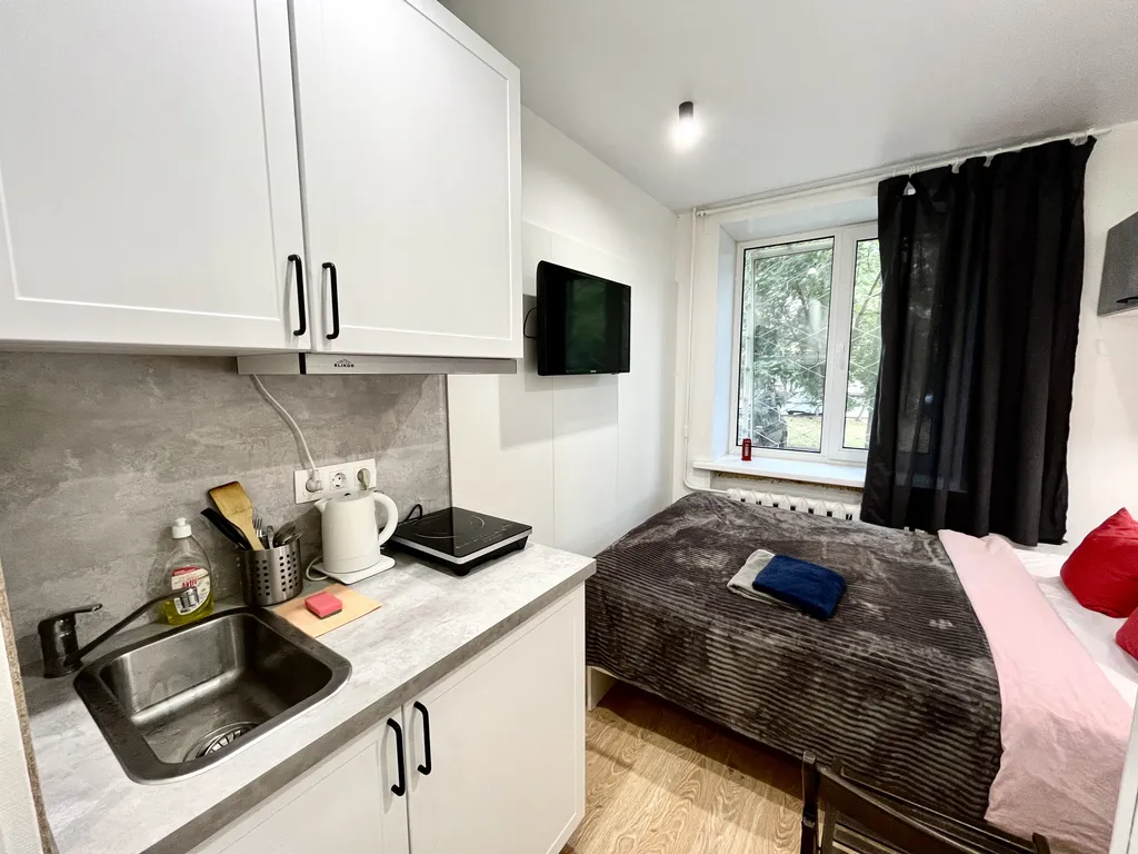 1-комнатная Квартира