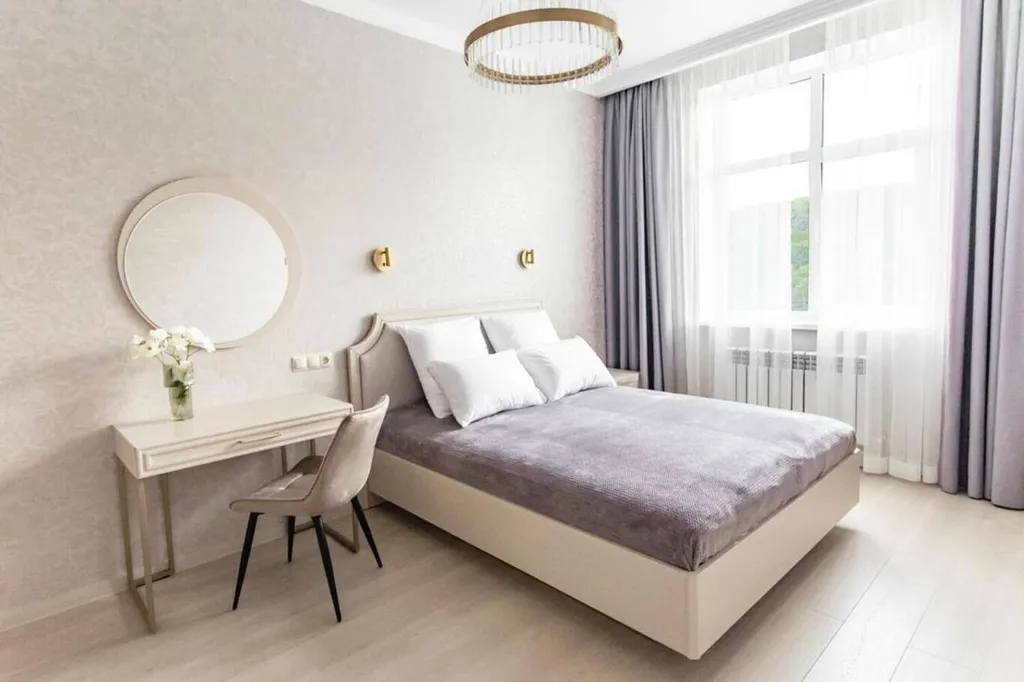 Новая квартира в курортной зоне