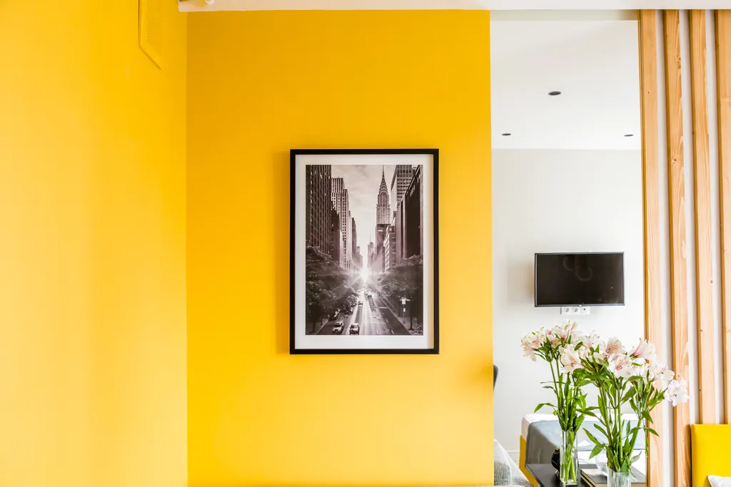 Апартаменты Кварт-Отель студия Эстетика