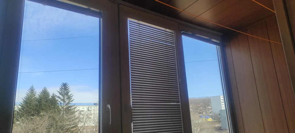 1-комнатная квартира в центре Фокино