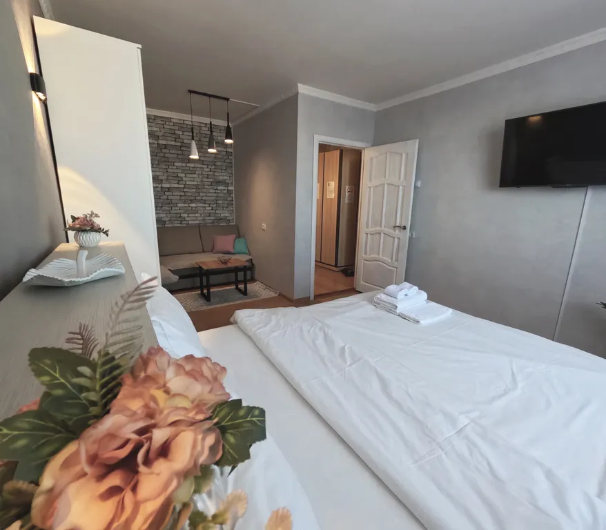 Чистая и уютная квартира