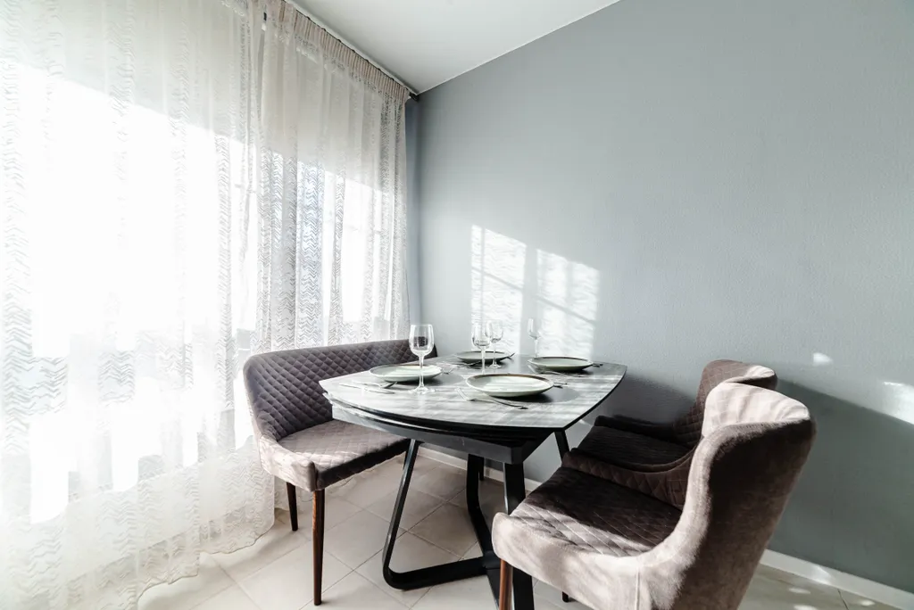 На высоте полета птиц в Митино