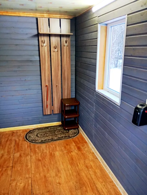 Коттедж Домик в лесу с баней — Свирьстрой