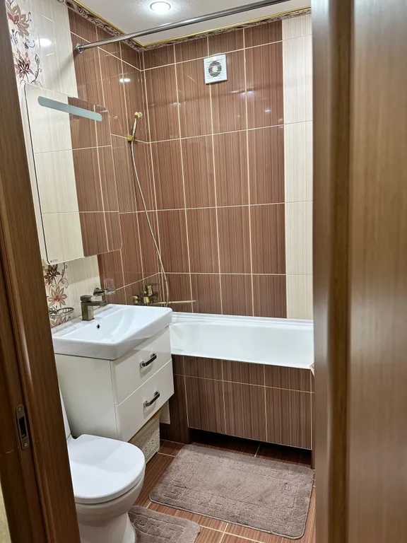 Уютная квартира в очень удобном районе