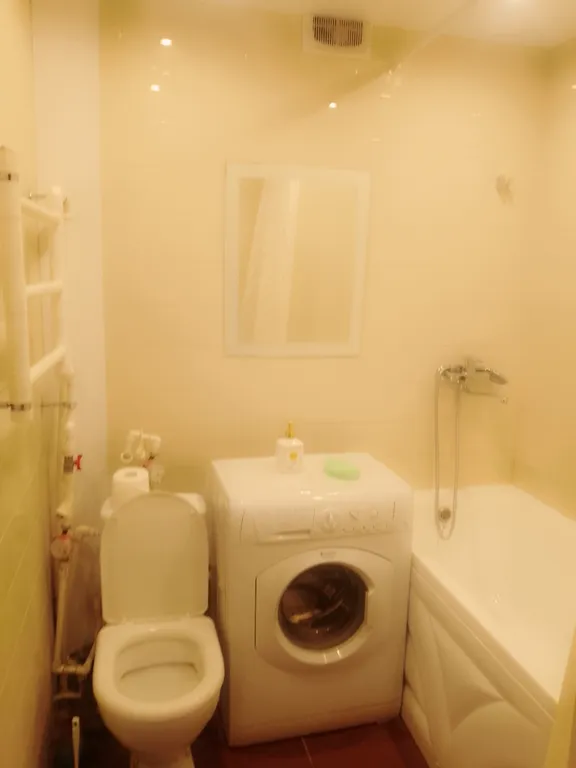 Однокомнатная квартира в самом центре города возле спара 24 часа