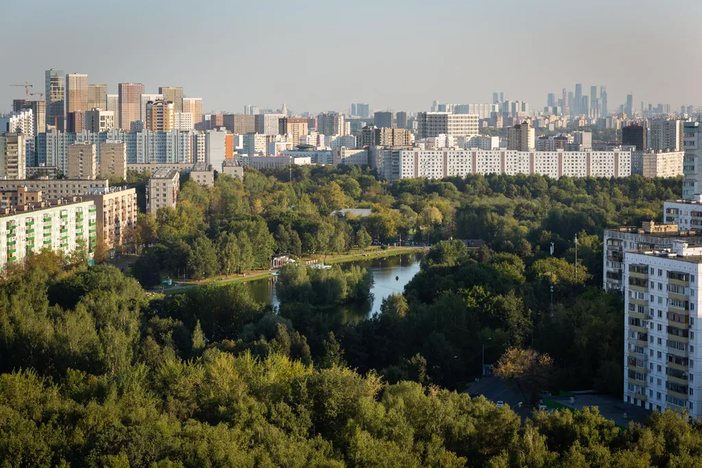 Квартира Апартаменты в ЖК Дмитровский парк — Москва