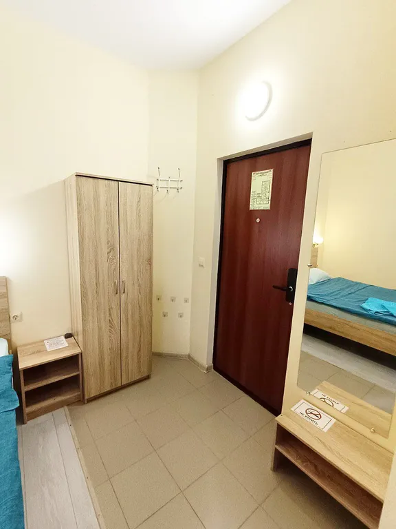 Уютные апартаменты в отеле Золотой Клевер