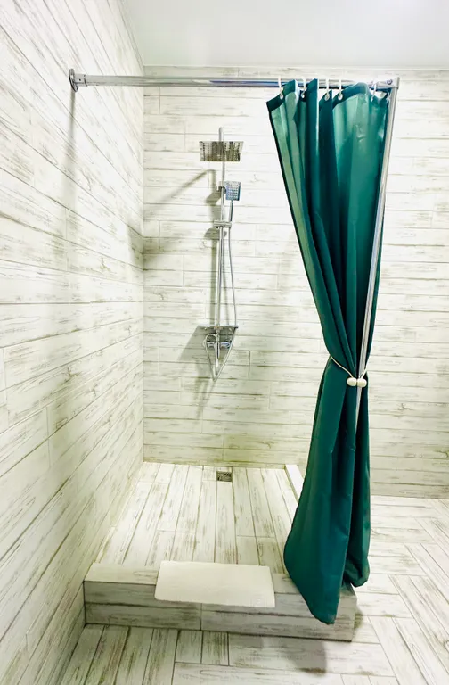 Однокомнатная с большой гостиной