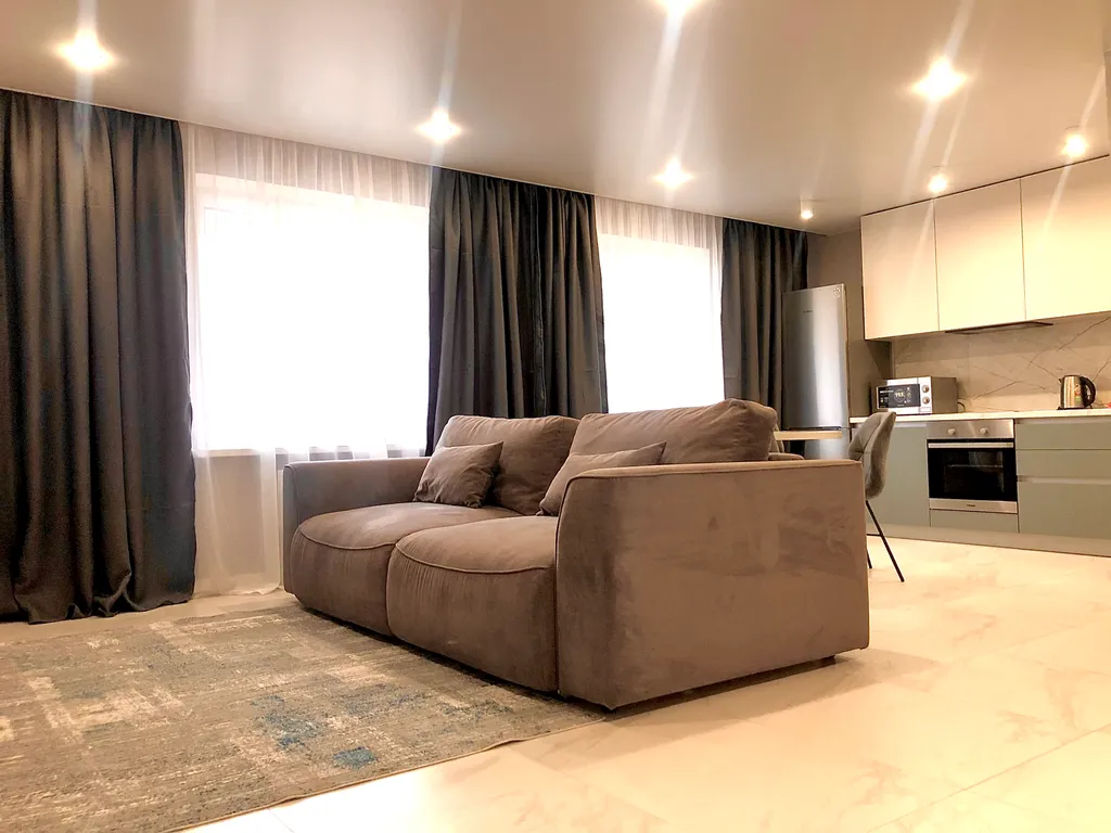 Уютная студия