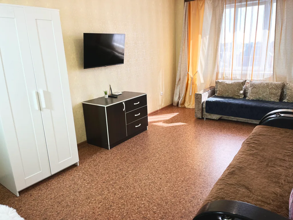 Отличная квартира в новостройке