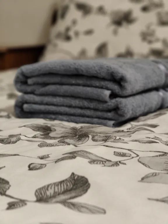 Просторная студия с шикарным видом на город