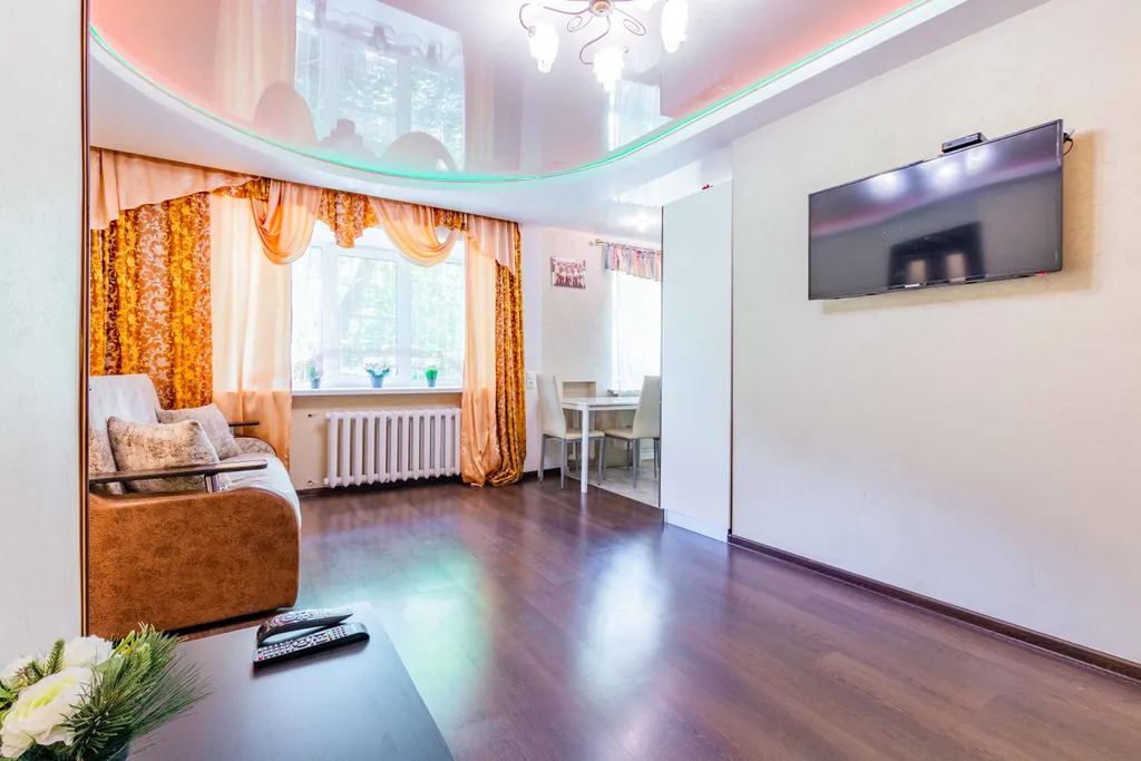 Квартира 2-комнатная Квартира — Екатеринбург