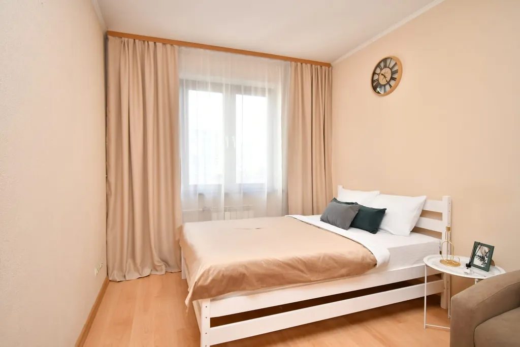 Квартира 2-к. квартира "Глубина" Двушка напротив парка Сады Мечты и Сибирью — Красноярск