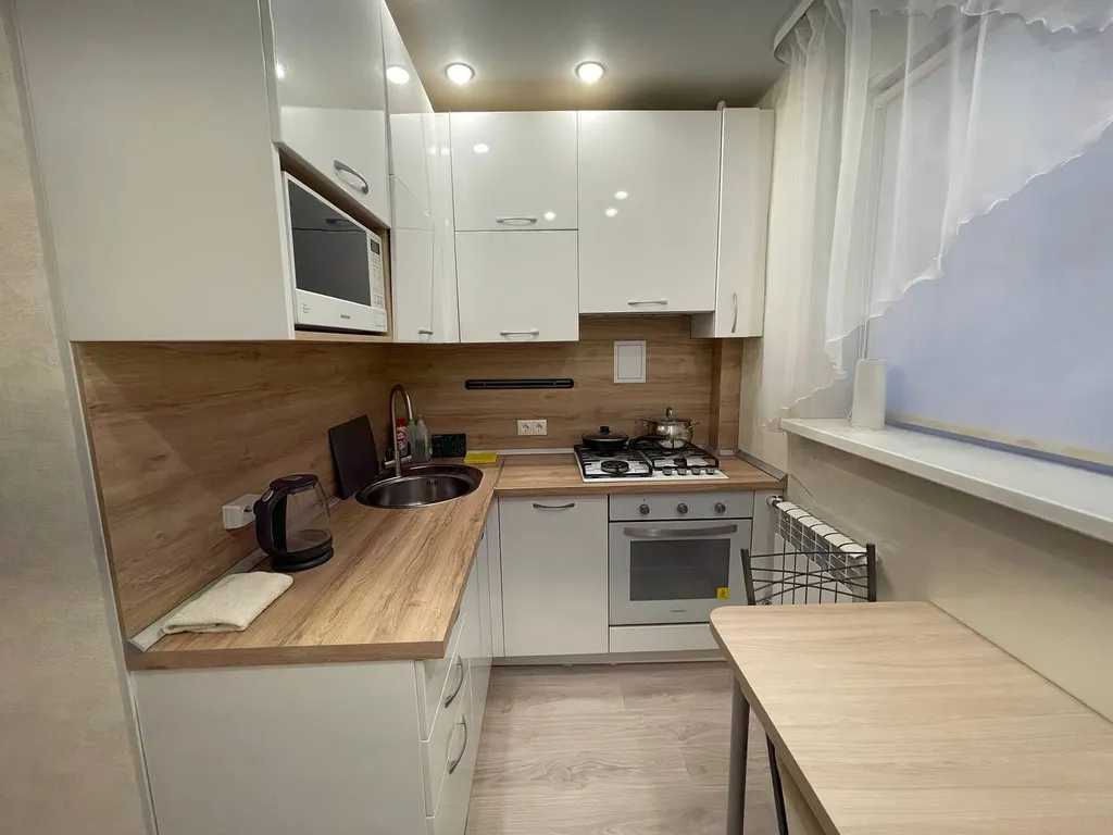 2-комнатная Квартира