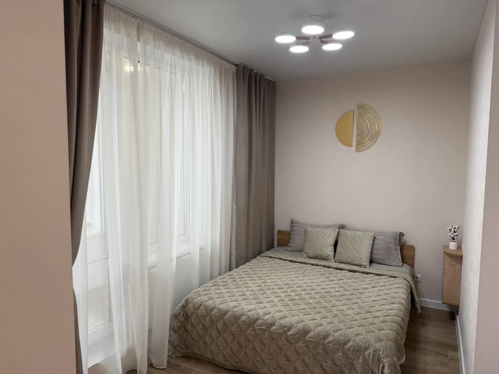 Уютная квартира в центре города