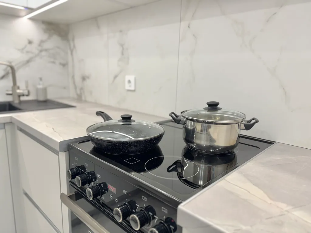 Комфорт апартаменты в центральной части