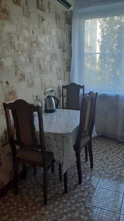 Уютная однокомнатная квартира