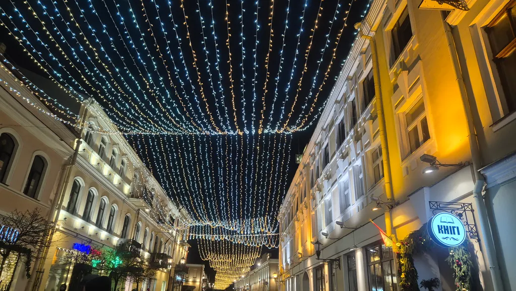 Апартамент в историческом центре Гродно