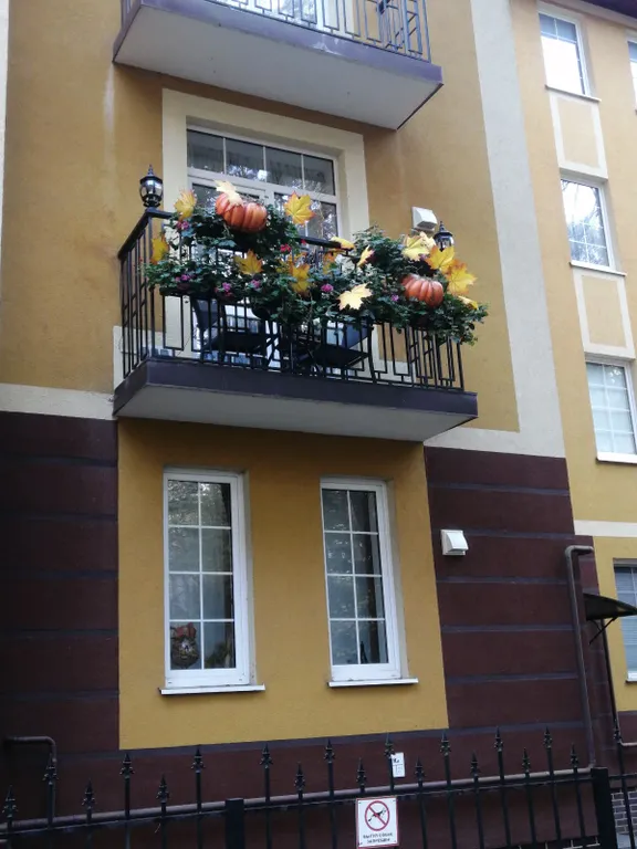 Уютный апартамент в историческом центре