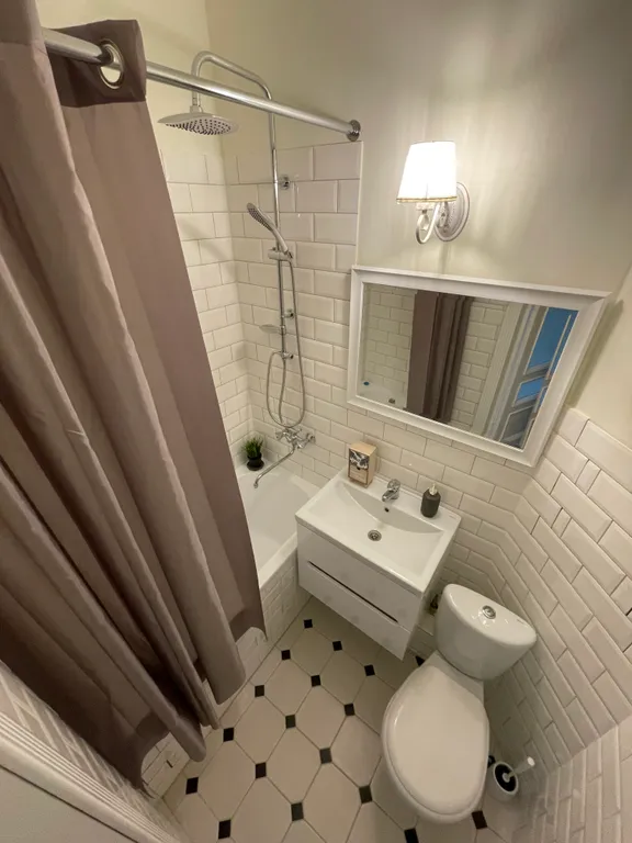 Уютная квартира в историческом центре города