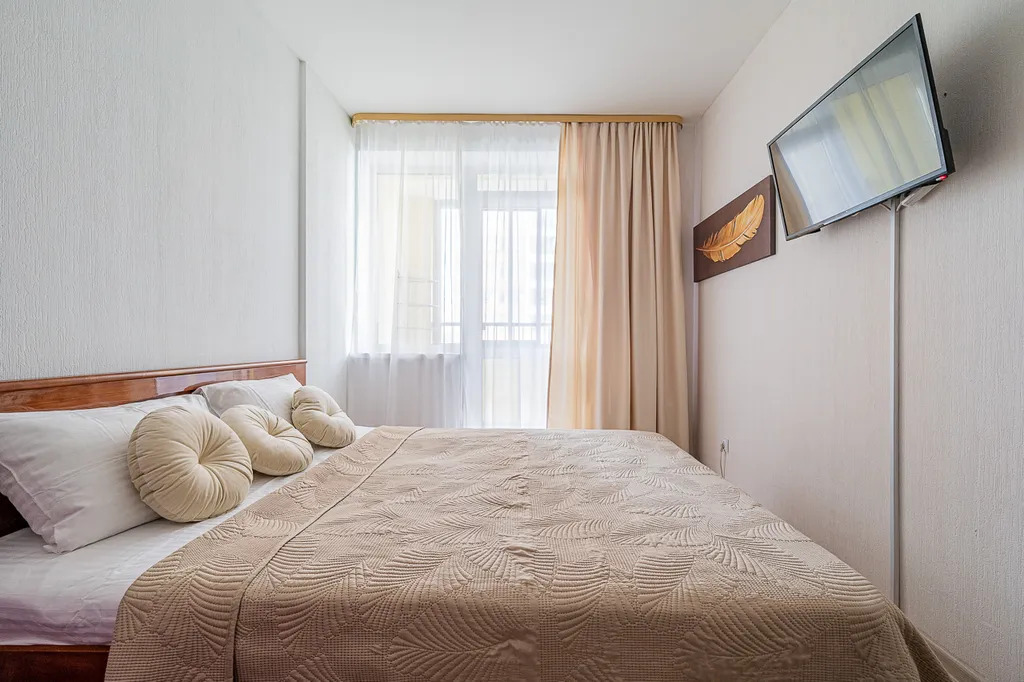 Квартира в ЖК Дома на улице Козицына