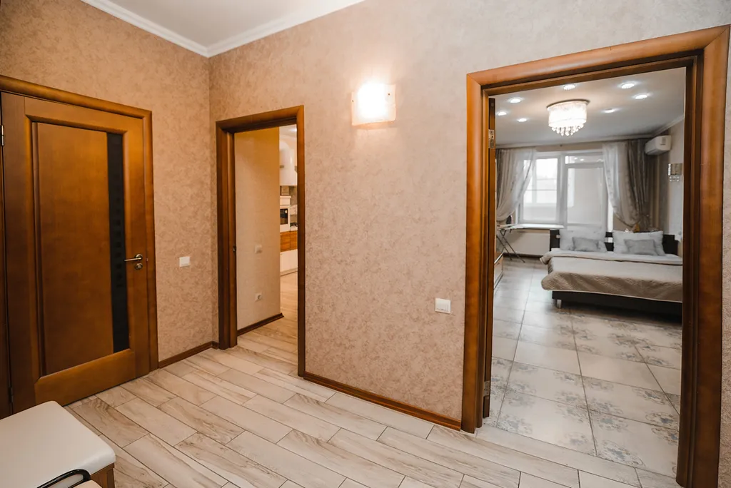 Уютные апартаменты в самом центре города