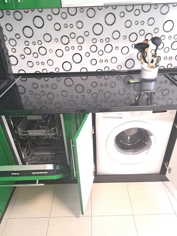 Квартира Уютная, светлая квартира в районе Сельма — Калининград