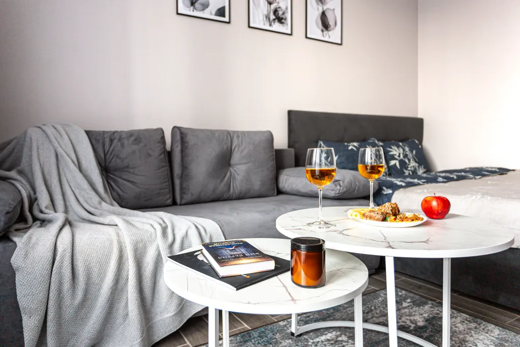 Квартира Квартира Апартамент LikeHome life с балконом — Москва