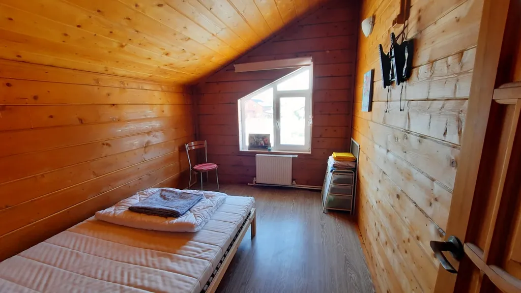 Дом с банькой