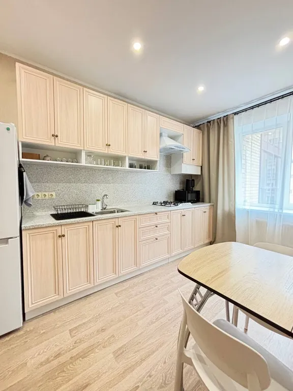 Апартаменты двухкомнатные рядом с пляжем