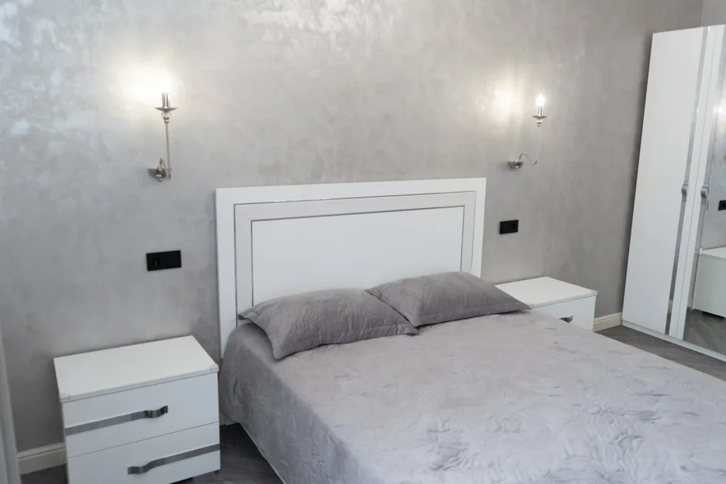 Квартира класса люкс