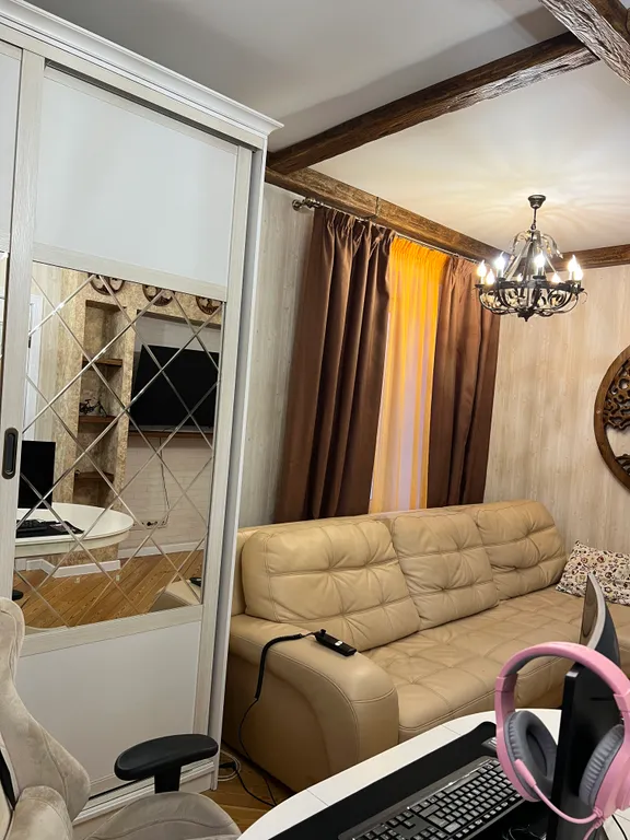 Уютная квартира в центре главного бульвара города