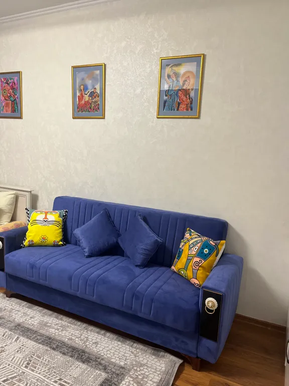 Апартамент центре, в золотом квадрате