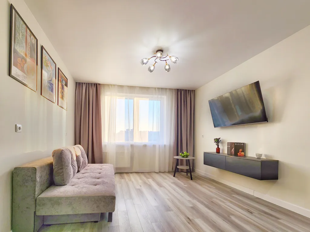 Квартира Уютная 2-комнатная квартира возле ТЦ Планета — Красноярск