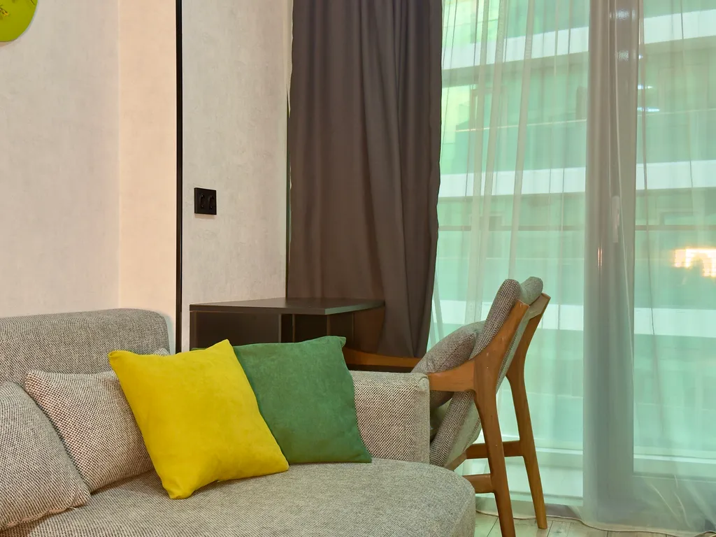 Квартира One bedroom apart Forest.BV — Батуми