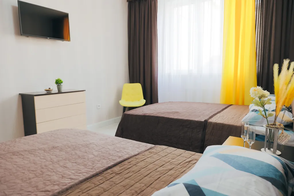 Квартира 2-комнатная Квартира — Краснодар