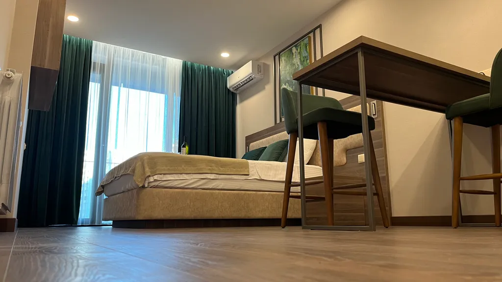 Квартира 1-комнатная Квартира — Батуми