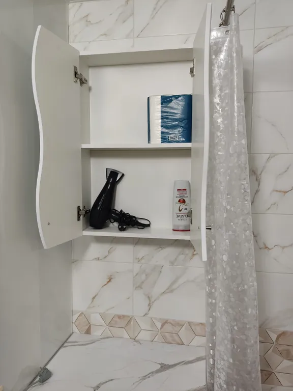 Чистая и уютная квартира в 400 метрах от автовокзала