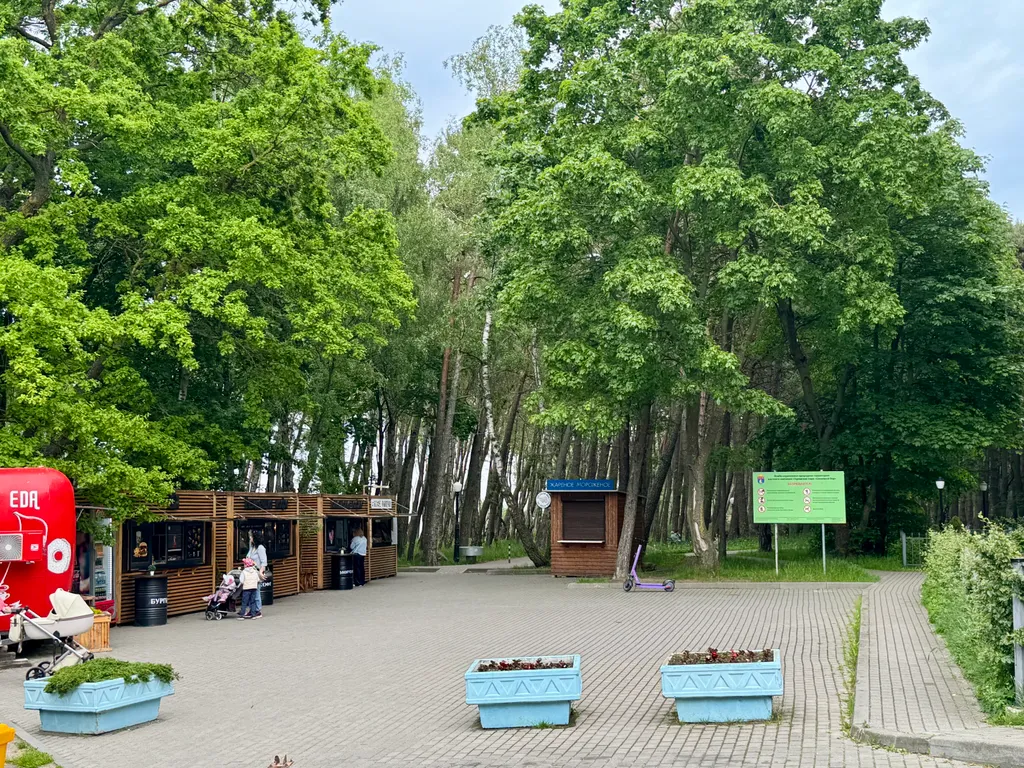 Квартира Апартаменты премиум-класса Пионерские огни — Пионерский